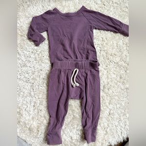 Shop Sova 3-6 Purple Set